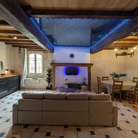 Loft Duplex Du Moulin De Labarthe *