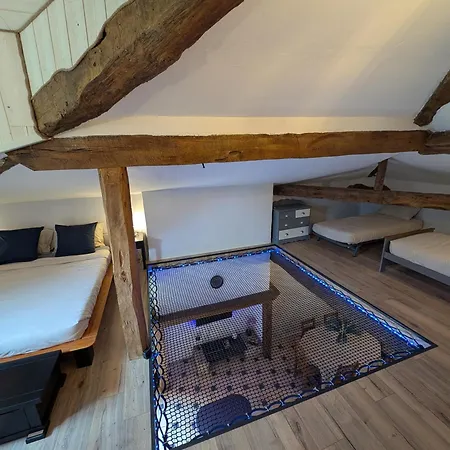 Apartament Loft Duplex Du Moulin De Labarthe *