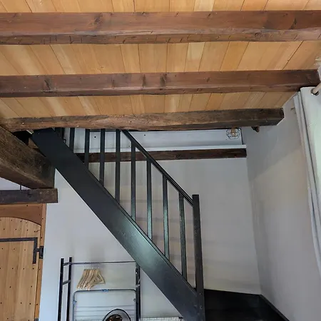 Loft Duplex Du Moulin De Labarthe Apartament Fleurance