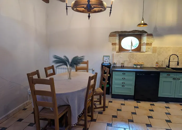 Apartament Loft Duplex Du Moulin De Labarthe *