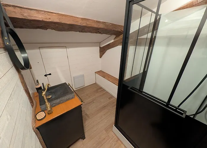 Loft Duplex Du Moulin De Labarthe