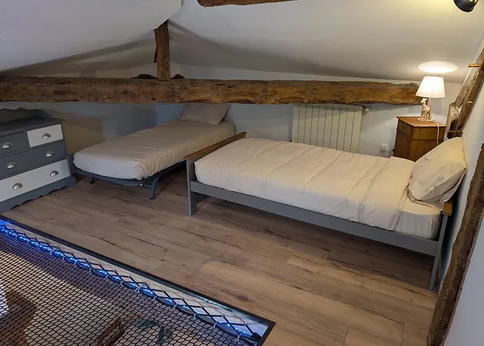 Loft Duplex Du Moulin De Labarthe