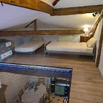 Loft Duplex Du Moulin De Labarthe דירה *