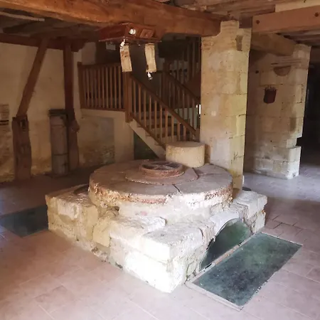 Loft Duplex Du Moulin De Labarthe Lägenhet