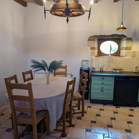 Lägenhet Loft Duplex Du Moulin De Labarthe *