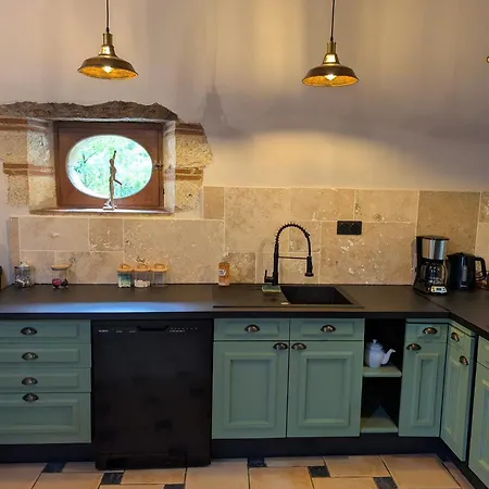 Loft Duplex Du Moulin De Labarthe Lägenhet Fleurance