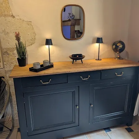 Loft Duplex Du Moulin De Labarthe