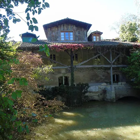 Loft Duplex Du Moulin De Labarthe Fleurance