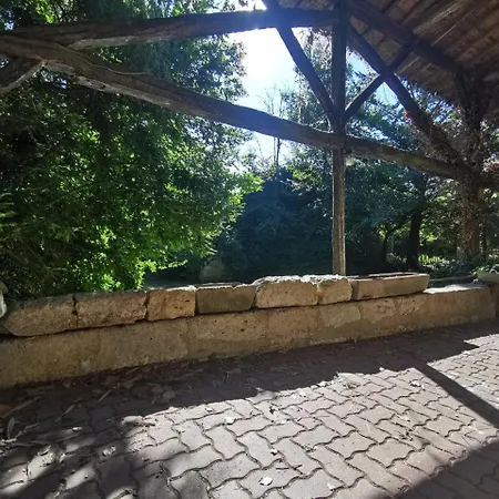 Lägenhet Loft Duplex Du Moulin De Labarthe Fleurance