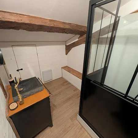 Loft Duplex Du Moulin De Labarthe