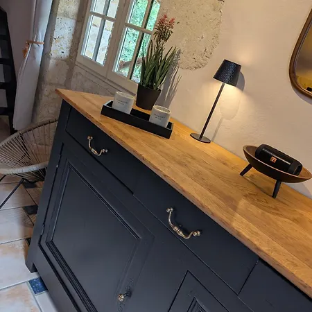 Loft Duplex Du Moulin De Labarthe Lägenhet Fleurance