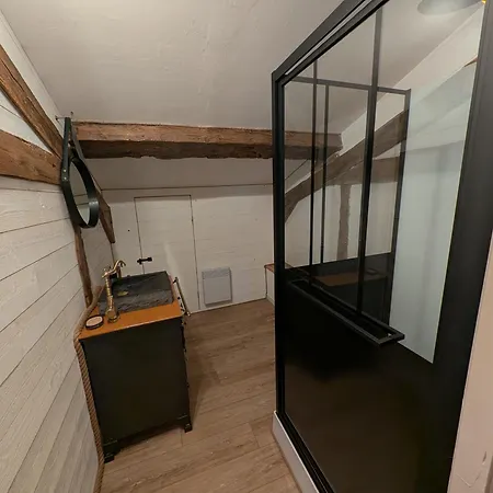 Lägenhet Loft Duplex Du Moulin De Labarthe Fleurance