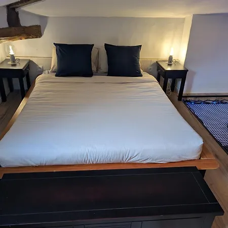 Loft Duplex Du Moulin De Labarthe