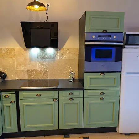 Loft Duplex Du Moulin De Labarthe Флёранс