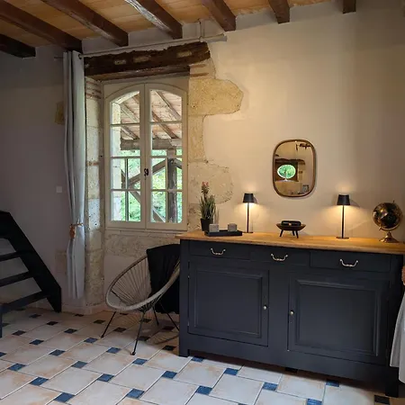 Loft Duplex Du Moulin De Labarthe * Флёранс