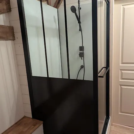 Loft Duplex Du Moulin De Labarthe Lägenhet Fleurance