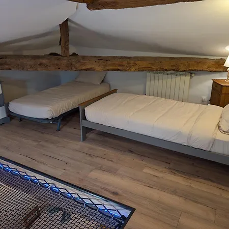 Loft Duplex Du Moulin De Labarthe