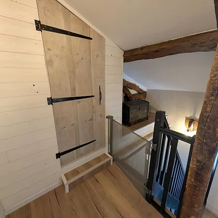 Loft Duplex Du Moulin De Labarthe Lägenhet Fleurance