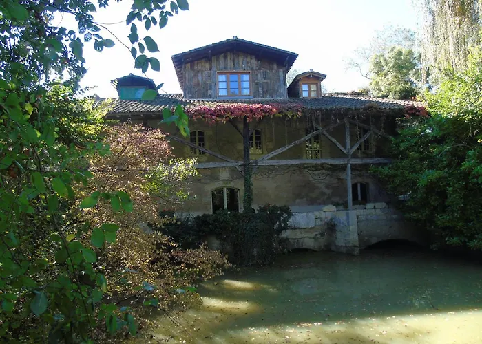 Loft Duplex Du Moulin De Labarthe Fleurance