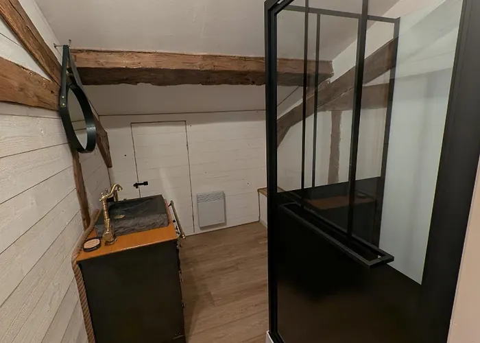 דירה Loft Duplex Du Moulin De Labarthe Fleurance